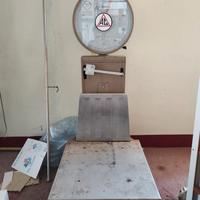 bilancia meccanica bilico industriale 300kg