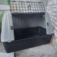 Trasportino per cani XL cm.80x60 h.60