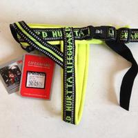 Collari sportivi fluo modello Lifeguard marca Hurt