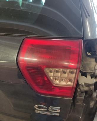 Fanale post dx int CITROEN C5 del 2009