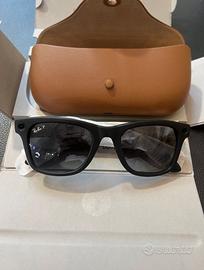 occhiali smart rayban meta