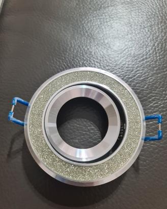 Copri faretti brillantinati