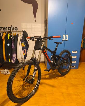 Trek session 88