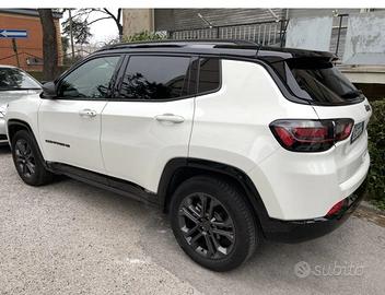 Jeep Compass 1.6 mjt 80 Anniversario 2wd 130cv