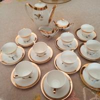 Servizio da caffè, da 10