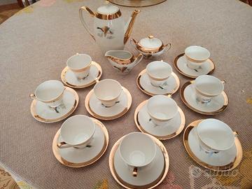 Servizio da caffè, da 10