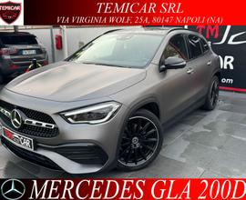 Mercedes-benz GLA 200 GLA 200 d Automatic 4Matic A