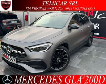 Mercedes-benz GLA 200 GLA 200 d Automatic 4Matic A