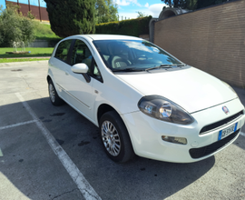 Fiat punto metano 2012 117.000km