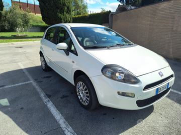 Fiat punto metano 2012 117.000km