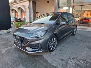 Ford Fiesta 1.0 Ecoboost Hybrid 125 CV DCT 5 porte