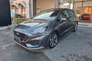 Ford Fiesta 1.0 Ecoboost Hybrid 125 CV DCT 5 porte