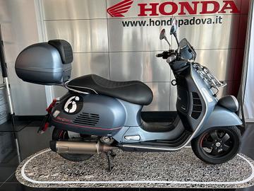 VESPA GTS 300 SEI GIORNI
