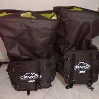 kit da viaggio Xadv 750