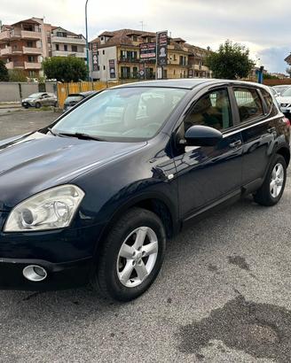NISSAN QASHQAI 1.6BENZINA-GPL 16V 115CV