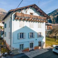 Casa da ristrutturare in centro a Caviola-Falcade