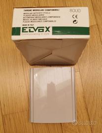 VIMAR ELVOX - GALILEO - MODULO NEUTRO GRIGIO LUCE