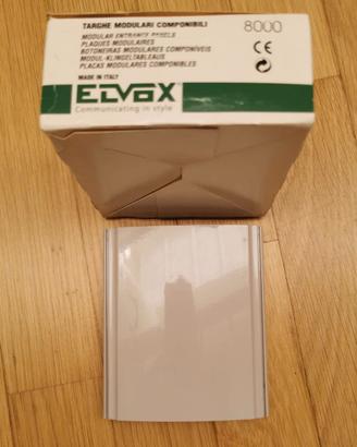 VIMAR ELVOX - GALILEO - MODULO NEUTRO GRIGIO LUCE