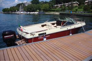 AMF CRUSADER!!!   | 7 metri | 10.500 €