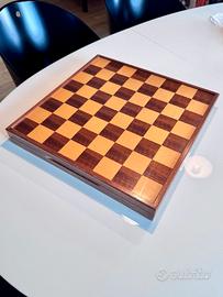 scacchi e scacchiera