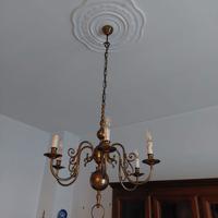 Lampadari a gocce anni '60