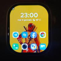Smartwatch Android Vwar Sim