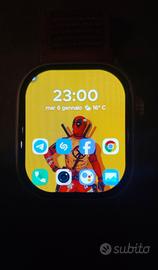 Smartwatch Android Vwar Sim