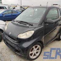 SMART FORTWO COUPÃ? 451 0.8 CDI 45CV Ricambi