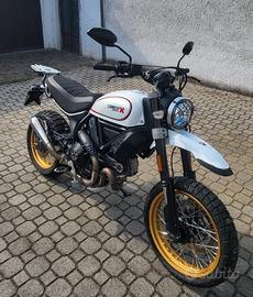 Ducati Scrambler Desert - 2017