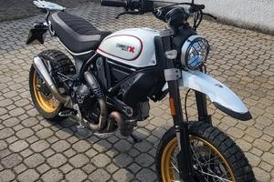 Ducati Scrambler Desert - 2017