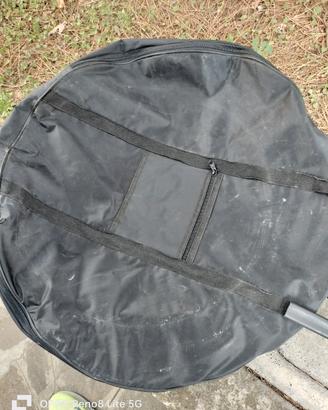 borsa per ruota di scorta 