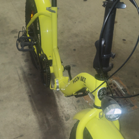 Bici pieghevole