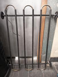Griglia divisoria cane