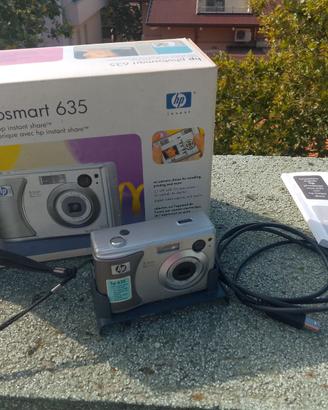 Digital camera vintage 