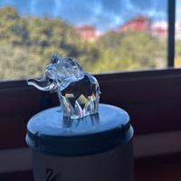 elefante swarovski 