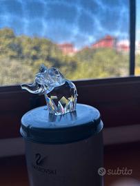 elefante swarovski 
