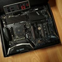 SCHEDA MADRE MSI X470 GAMING PRO CARBON