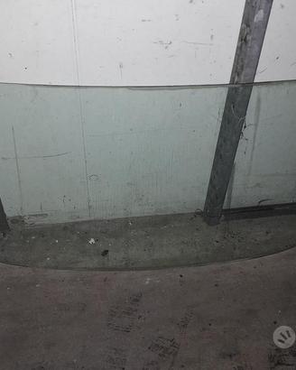 Parabezza Per Lancia Delta Prima Serie MK1 VERDE