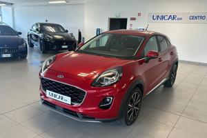 FORD Puma 1.000 BENZINA HYBRID 125 CV TITANIUM