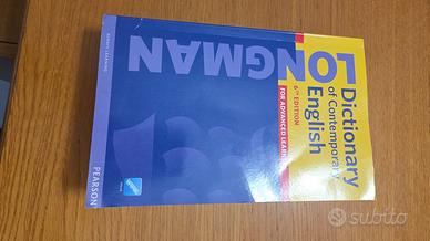 Longman Dictionary of Contemporary English