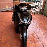 honda sh 125 2018