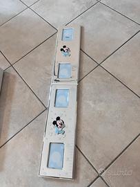 Metro da muro Disney - idee nascita o battesimo