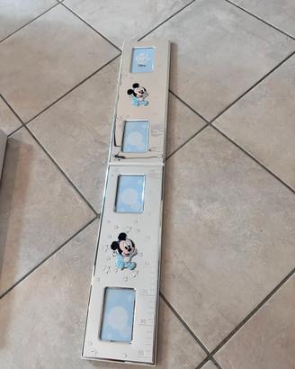 Metro da muro Disney - idee nascita o battesimo
