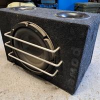 magnat subwoofer auto