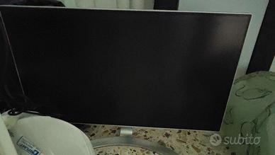 Monitor LG IPS FHD