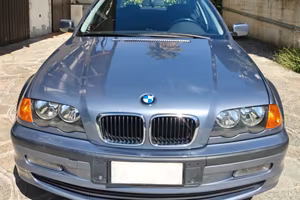 BMW E46 320i