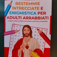 Bestemmie intrecciate e enigmistica