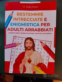 Bestemmie intrecciate e enigmistica