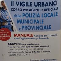 libro (manuale per polizia municipale)