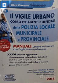 libro (manuale per polizia municipale)